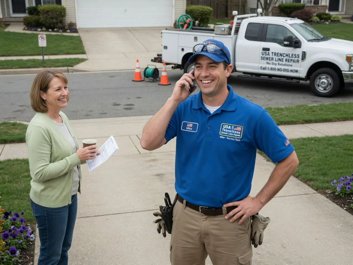 Sewer Line Repair Bel Alton, MD FAQs